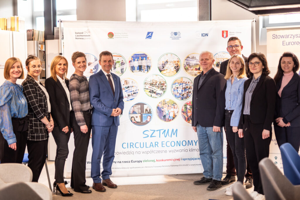 Finalizing the Circular Journey in Sztum – Final Conferece