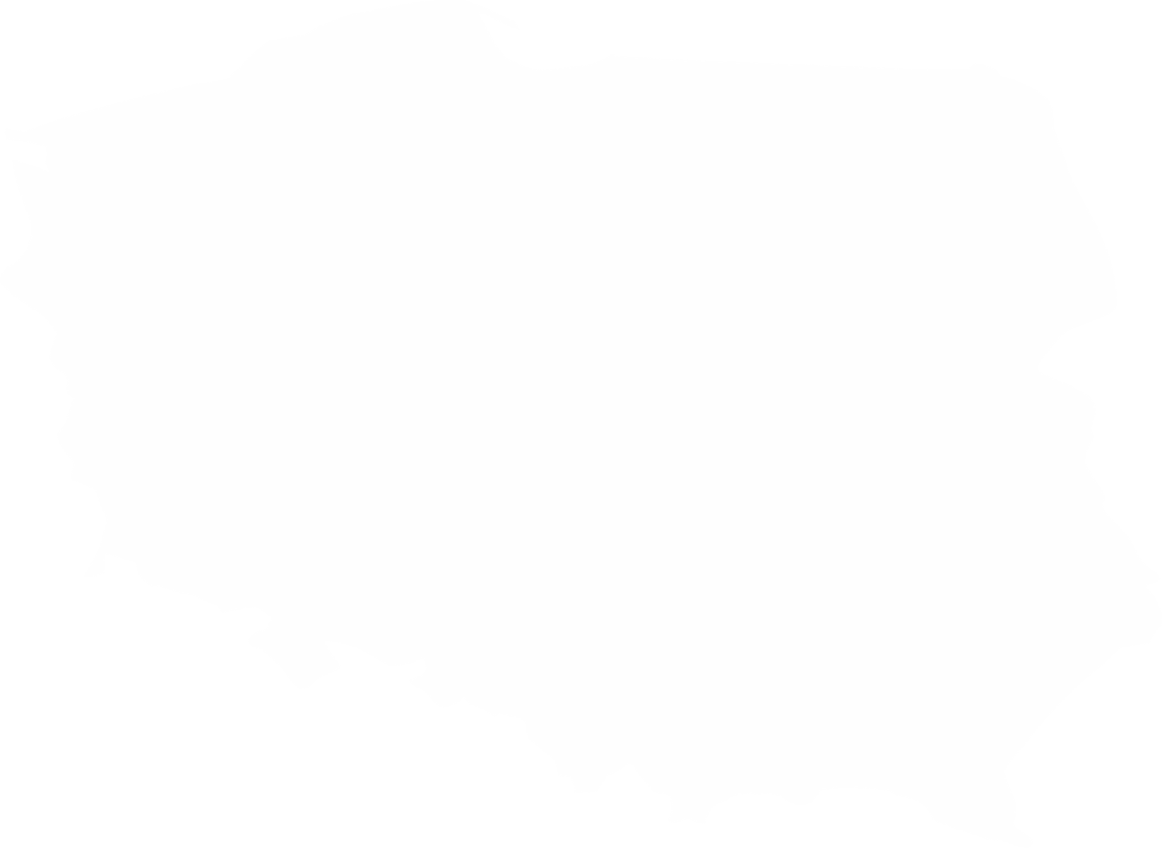 Poland Map